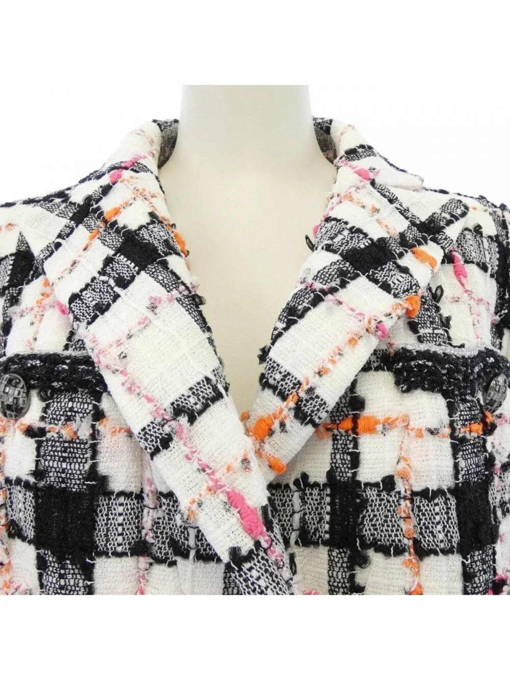 Chanel All in Jacket